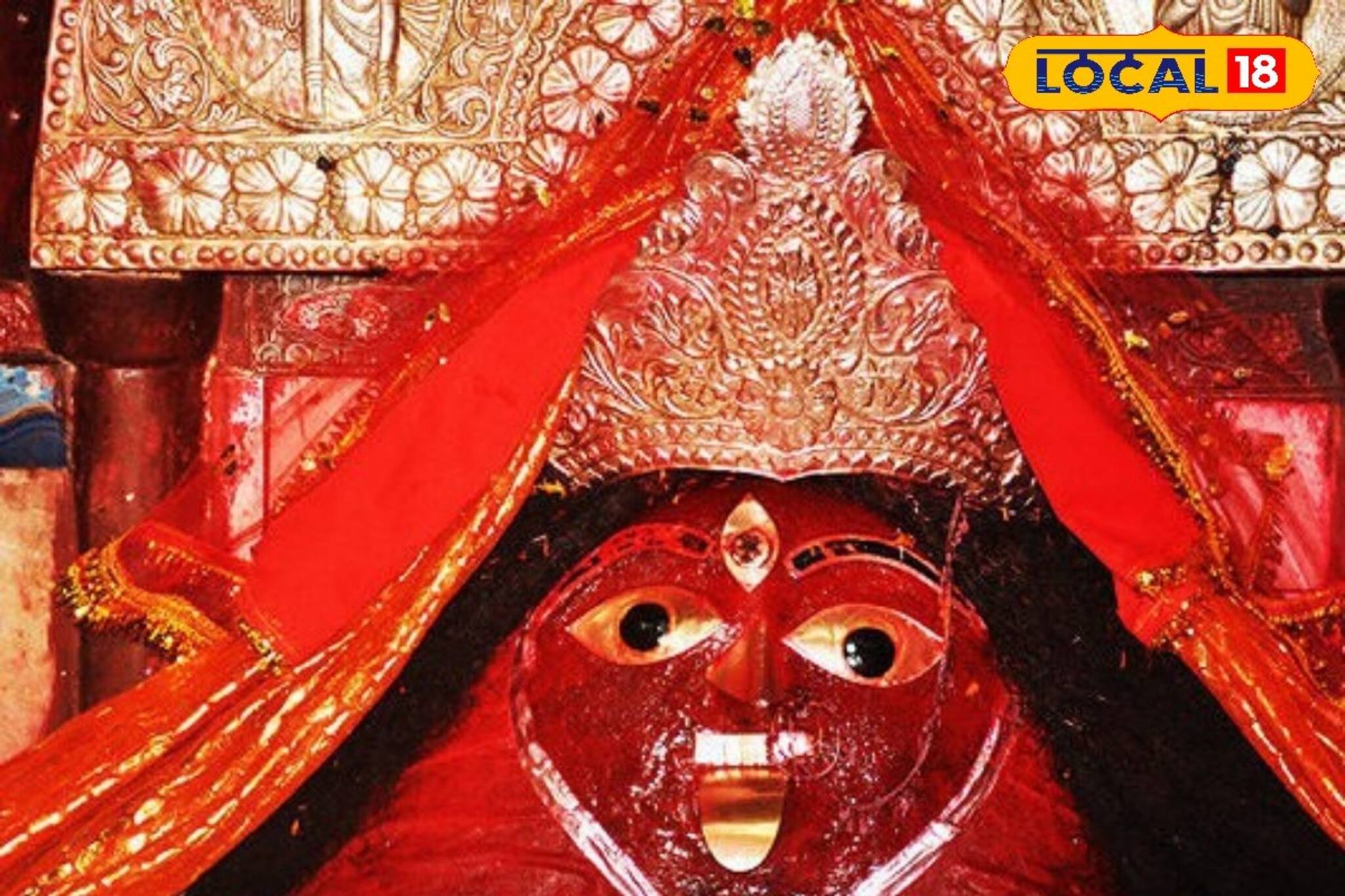 নিরিবিলিতে উপাসনার সুযোগ, কৌশিকী অমাবস্যায় পুজো দিন বীরভূমের নলহাটিতে এই সতীপীঠ মন্দিরে