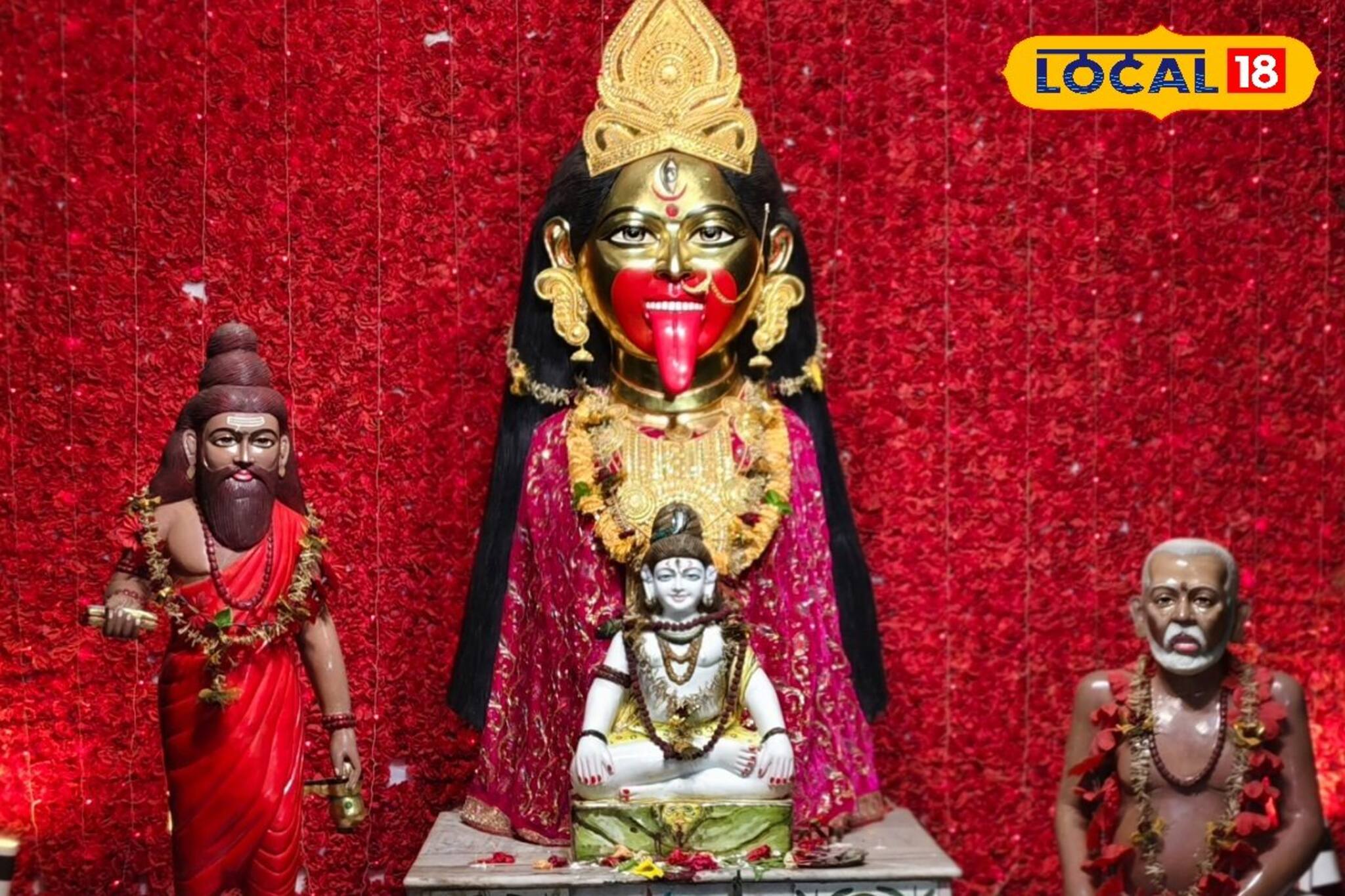 শুধু তারাপীঠে নয়! এই জেলাতেও রয়েছে মা তারা মন্দির, ঘুরে আসুন কৌশিকী অমাবস্যার পুণ্যতিথিতে