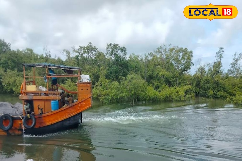 গঙ্গাসাগর, দক্ষিণ ২৪ পরগনা, নবাব মল্লিক: মাছ ধরতে গিয়ে সাগরে ট্রলার থেকে পড়ে নিখোঁজ ২ মৎস্যজীবী। ওই দুই মৎস্যজীবীর নাম দেবেন জানা(৪৫) ও সীতারাম মন্ডল ওরফে লালটু(৪০)। দুজনেরই বাড়ি গঙ্গাসাগরের রাধাকৃষ্ণপু্র এলাকায়। ছবি ও তথ্য: নবাব মল্লিক
