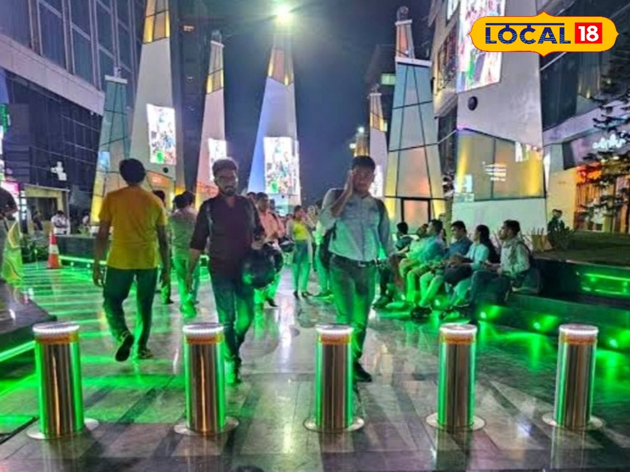 Tech Hub of Kolkata: তথ্যপ্রযুক্তি নগরীর এই জায়গা যেন মিনি বিদেশ, গেছেন কখনও! 