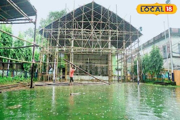 লন্ঠনের আলোর তাপে কাজ হবে তো? মূর্তি শুকনো করা নিয়ে রক্তচাপ বাড়ছে লন্ঠনের আলোর তাপে কাজ হবে তো? মূর্তি শুকনো করা নিয়ে রক্তচাপ বাড়ছে