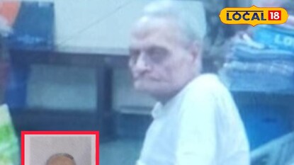 আবাসনের পাঁচ তলায় থাকতেন বৃদ্ধ নিচে পড়ে দেহ