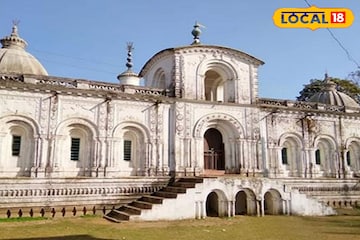 দিঘা থেকে ৫০ কিলোমিটার দূরে 'এই' রাজবাড়ি, পুজোর ছুটি ‘এখানে' কাটান! ঘুরে আসুন দিঘা থেকে ৫০ কিলোমিটার দূরে 'এই' রাজবাড়ি, পুজোর ছুটি ‘এখানে' কাটান! ঘুরে আসুন