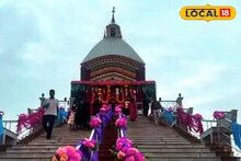দূরে যেতে হবে না! ঘরের কাছেই রয়েছে আরও এক তারাপীঠ মন্দির! কৌশিকী অমাবস্যার পরেও এখানে ভিড়