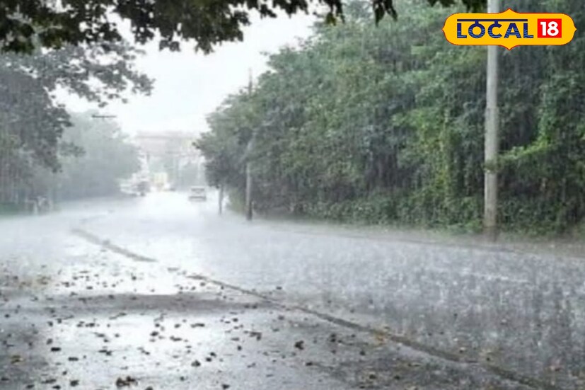 আলিপুরদুয়ার, অনন্যা দে: বৃষ্টিপাতের নিরিখে সপ্তাহ শেষের দিকে এগিয়ে আলিপুরদুয়ার জেলা। আবহাওয়া দফতর সূত্রে খবর উত্তরবঙ্গের আলিপুরদুয়ার জেলায় এই সপ্তাহে সবচেয়ে বেশি বৃষ্টি হয়েছে। এই সপ্তাহে আলিপুরদুয়ার জেলায় বৃষ্টিপাতের পরিমাণ ৪৩৩ মিলিমিটার।