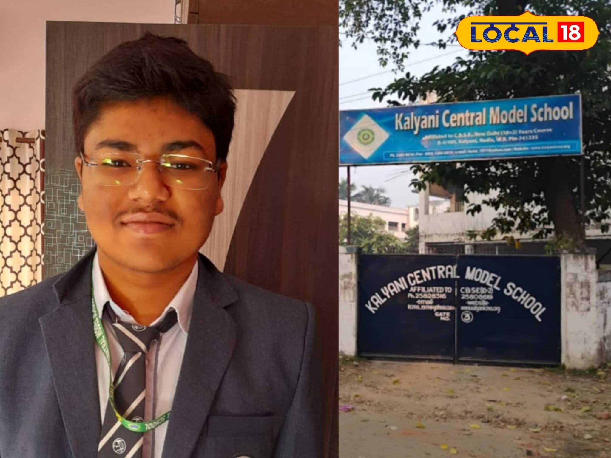Success Story: টালবাহানার পর সামনে এল জয়েন্টের রেজাল্ট, তুখোড় ফল করে তালিকার দ্বিতীয় সামজ্যোতি, চিনে নিন
