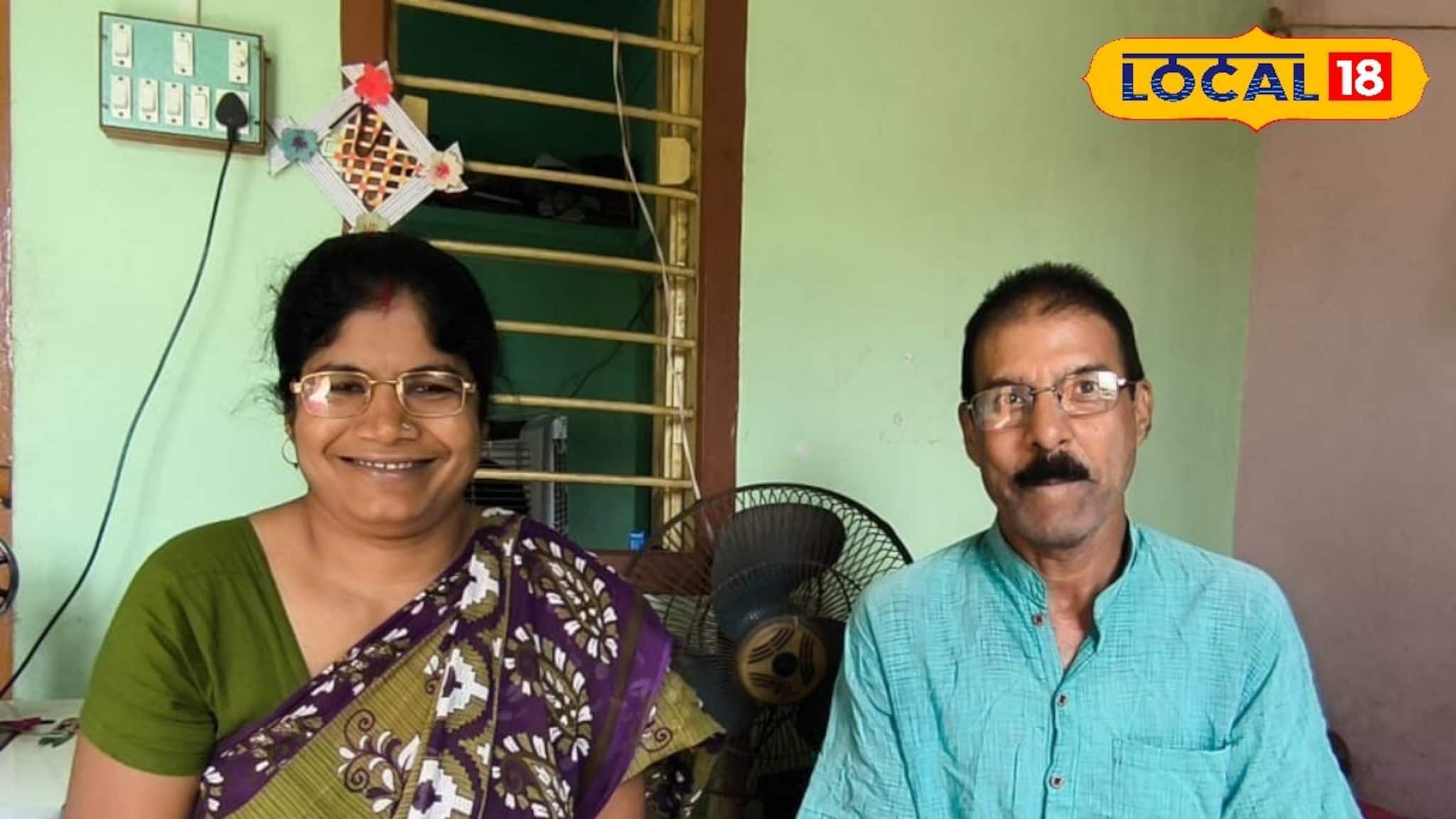 এভাবেও ভালবাসা যায়...কথা বলতে বা শুনতে পান না দু’জনেই, বাঁকুড়ার দম্পতির ‘সাইলেন্ট লাভ’