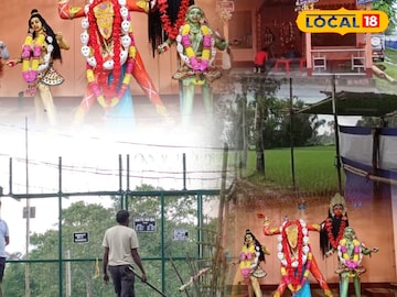 Aadhar Card For Devi Mandir: এই জাগ্রত মাকে পুজো করতে হলে আপনাকে নিজের পরিচয় পত্র নিয়ে আসতে হবে মন্দিরে Aadhar Card For Devi Mandir: এই জাগ্রত মাকে পুজো করতে হলে আপনাকে নিজের পরিচয় পত্র নিয়ে আসতে হবে মন্দিরে