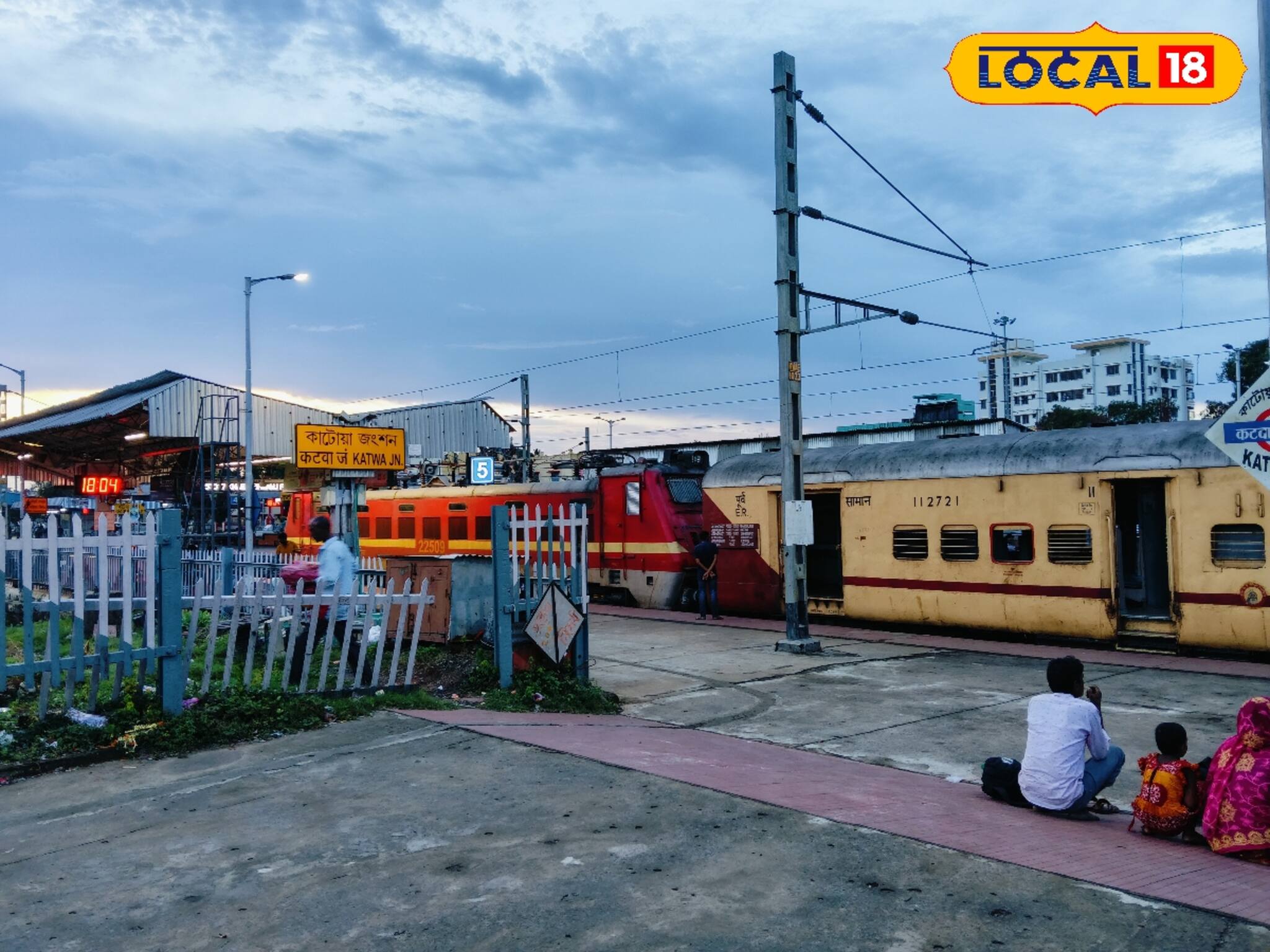 বর্ধমানের সদাব্যস্ত রুটে নিত্যযাত্রীদের দারুণ সুবিধা, ভারতীয় রেল চালু করছে নতুন ট্রেন