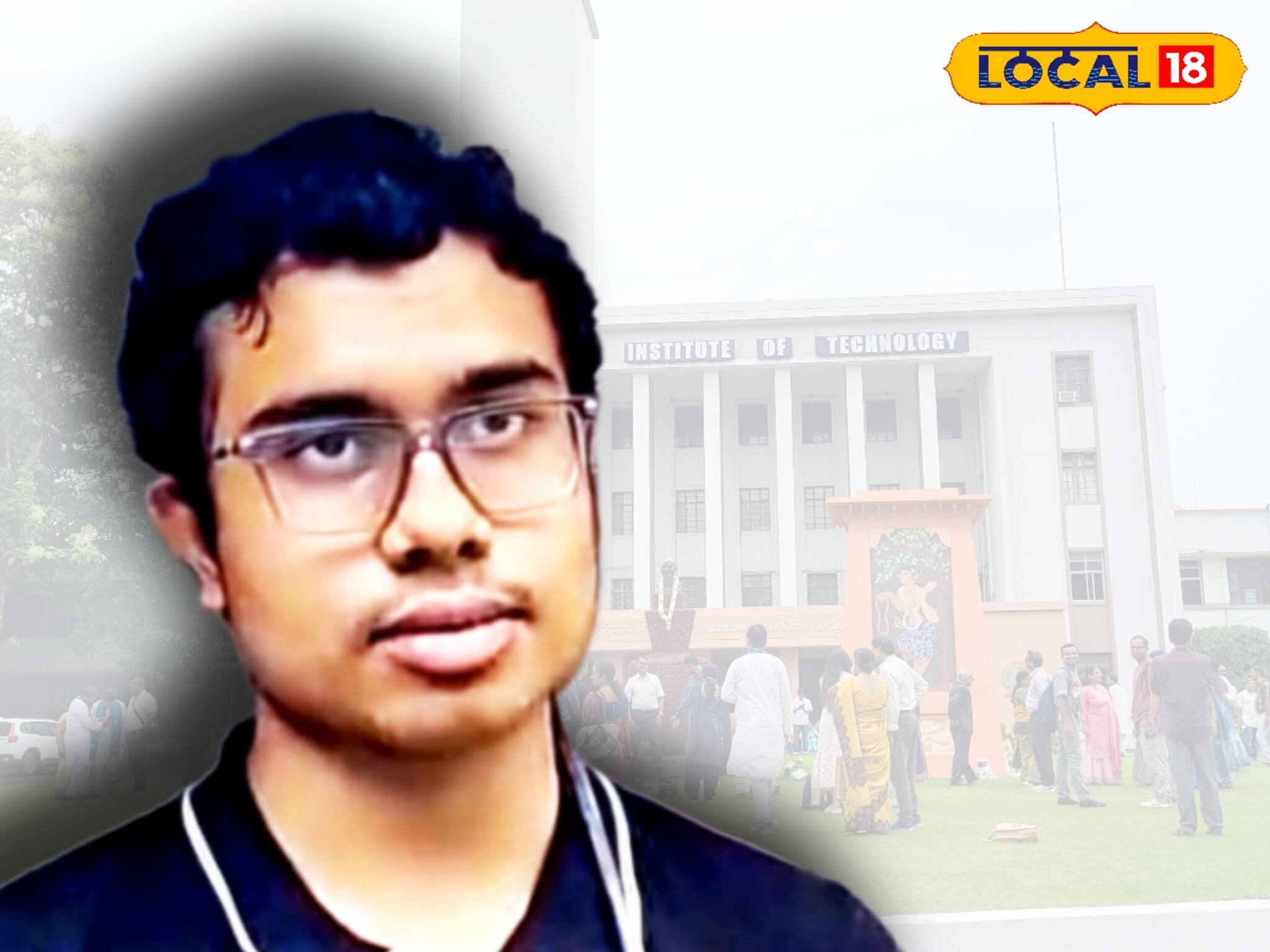 নজরকাড়া সাফল‍্য! রাজ‍্য জয়েন্টের প্রথম, ষষ্ঠ, অষ্টম, ৩ কৃতিই পড়ছেন IIT খড়্গপুরে