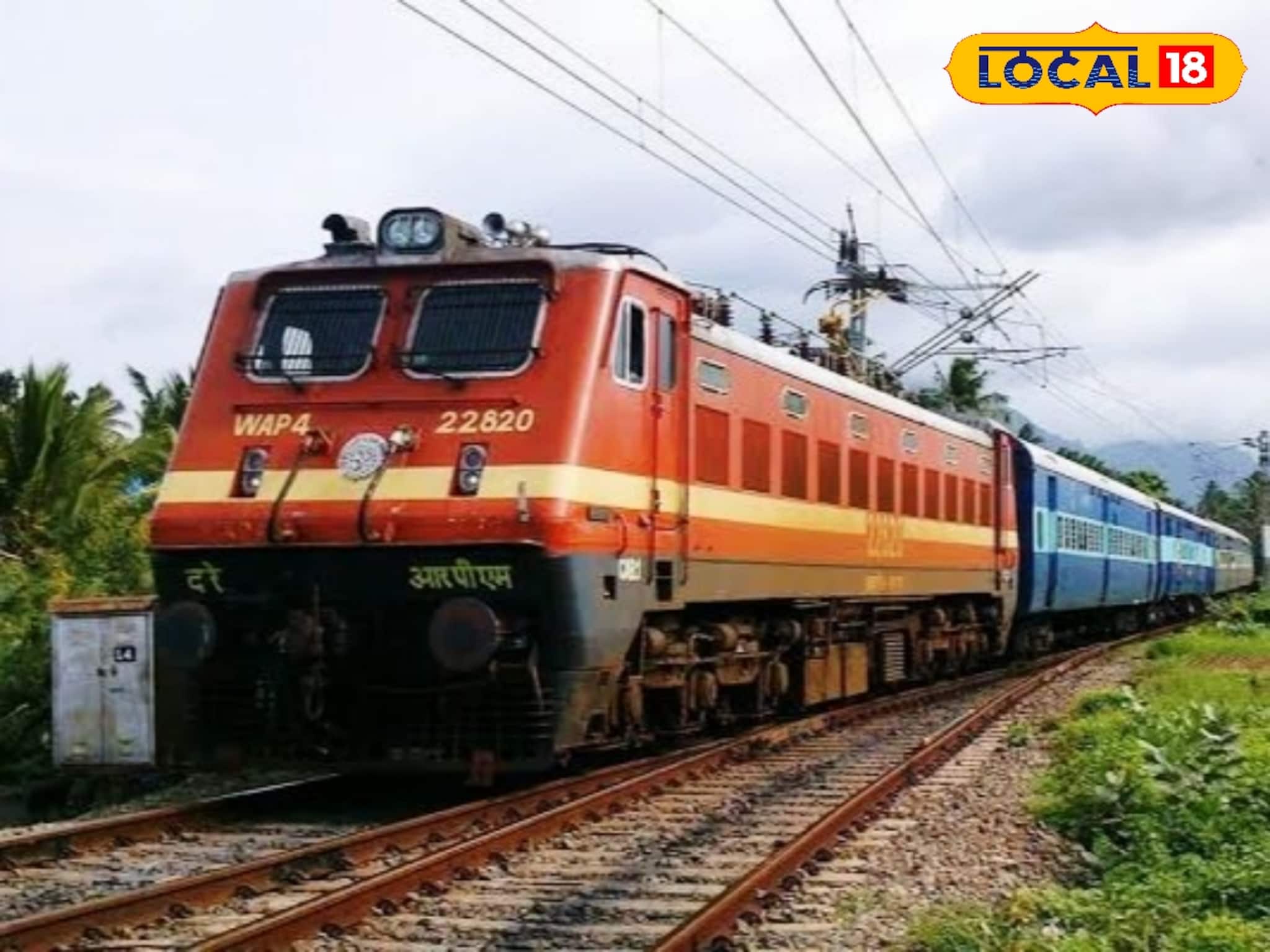 প্রবল বৃষ্টিতে জেরবার জীবন, তারওপর এক গুচ্ছ ট্রেন বাতিল, কোথায় কোন রুটে সব হল বানচাল