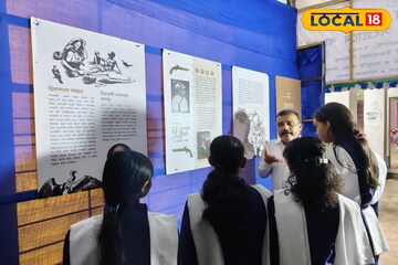 পোস্টারে স্বাধীনতার যাত্রাপথ, এক ঝলকে ইতিহাসের পাঠ