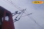 স্টেশনে ঢোকার আগেই ছিঁড়ে পড়ল হাইভোল্টেজ তার, ফরাক্কা ব্যারাজে বিপত্তি, বন্ধ ট্রেন চলাচল