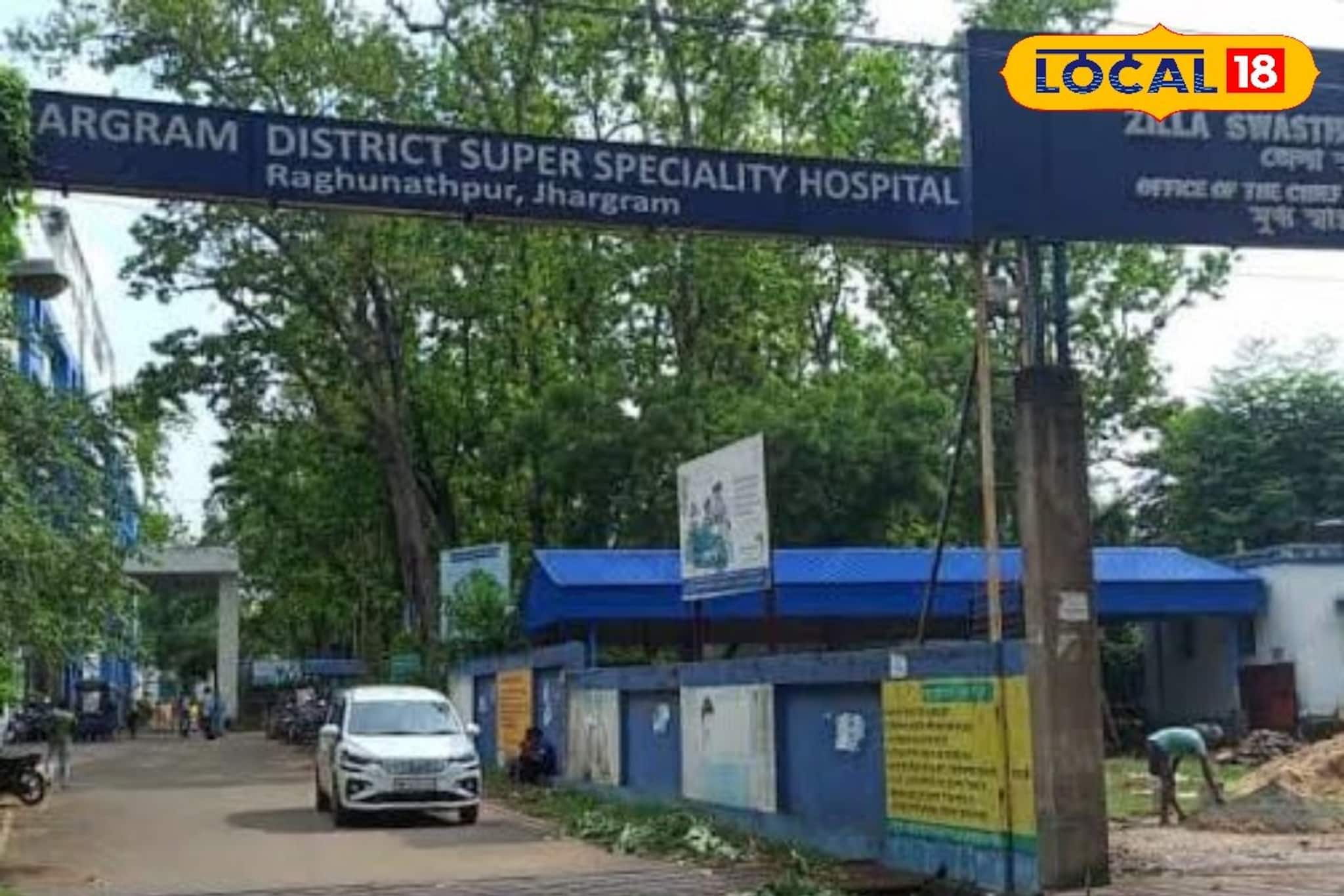 Jhargram News: ঝাড়গ্রামে হাতির হানায় মৃত অস্থায়ী বন কর্মী, আতঙ্কে গ্রামবাসীরা