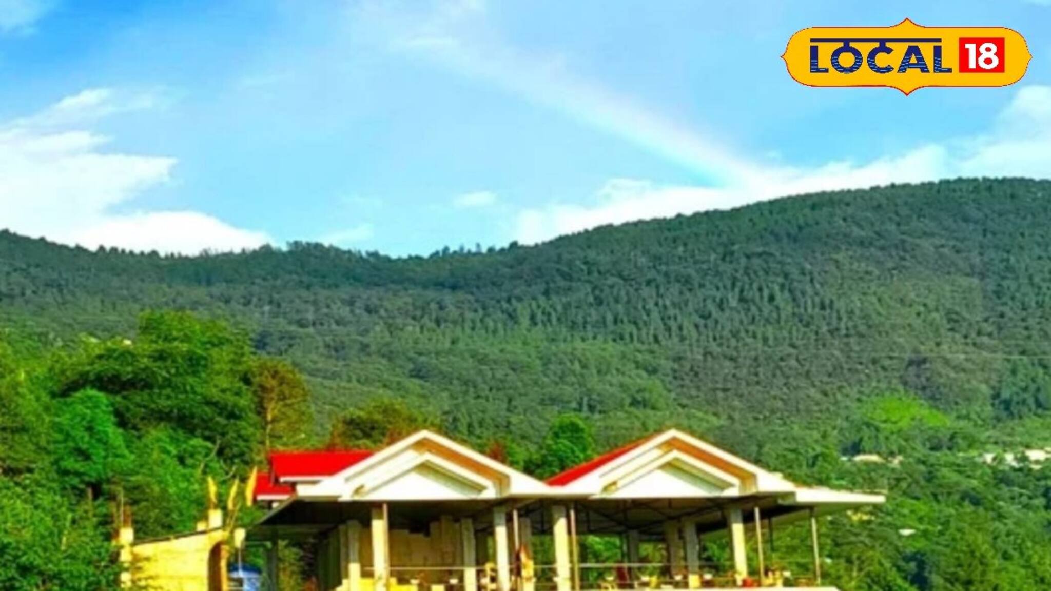 পাহাড়ি 'এই' হ্যামলেট কাঞ্চনজঙ্ঘার কোল ঘেঁষে, একপাশে বয়ে যায় তিস্তা, পুজোর ছুটিতে ঘুরে আসুন