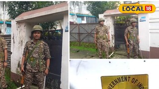 ইডির হানা পুরুলিয়ায় ইডির হানা পুরুলিয়ায়