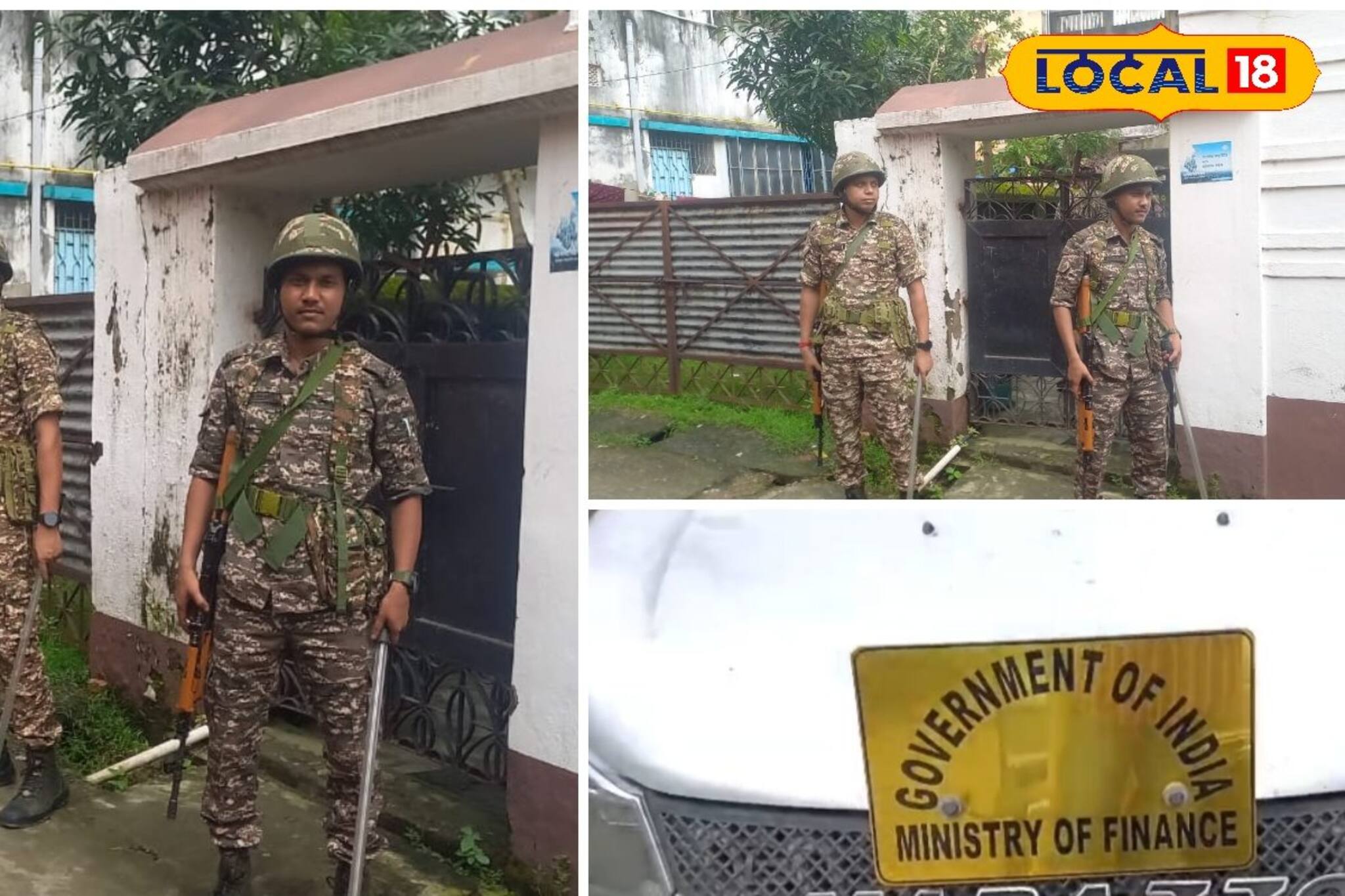 শিক্ষক নিয়োগ দুর্নীতিতে অত্যন্ত বড় সূত্র লুকিয়ে এক শ্বশুরবাড়িতে! কী আছে সেখানে? অবাক ED