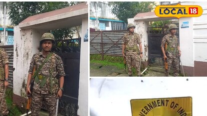 ইডির হানা পুরুলিয়ায়