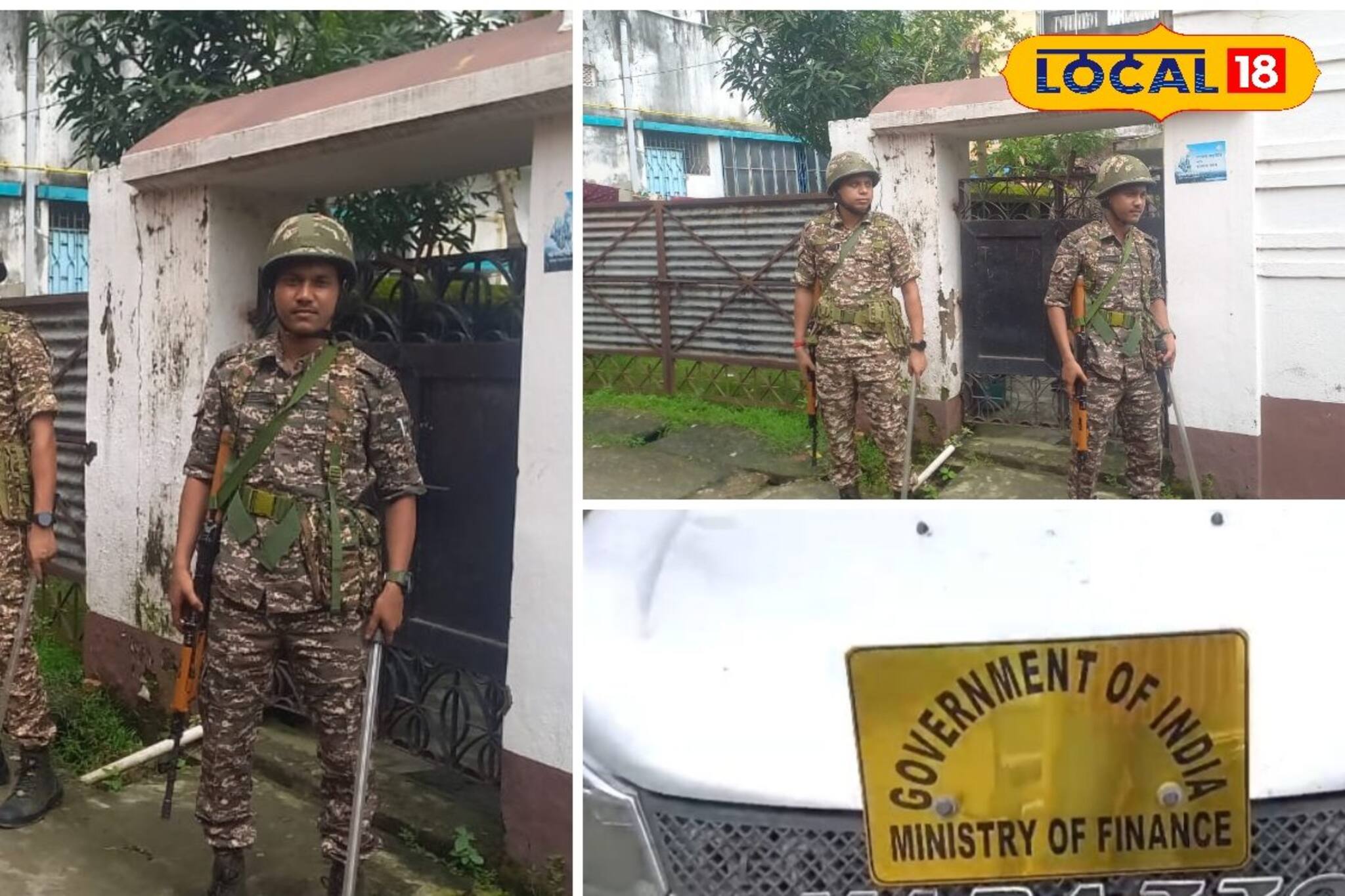 SSCএ দুর্নীতি মামলায় সাত সকালেই ইডির হানা পুরুলিয়ায়,এবার এই ব্যক্তির শ্বশুরবাড়িতে হানা