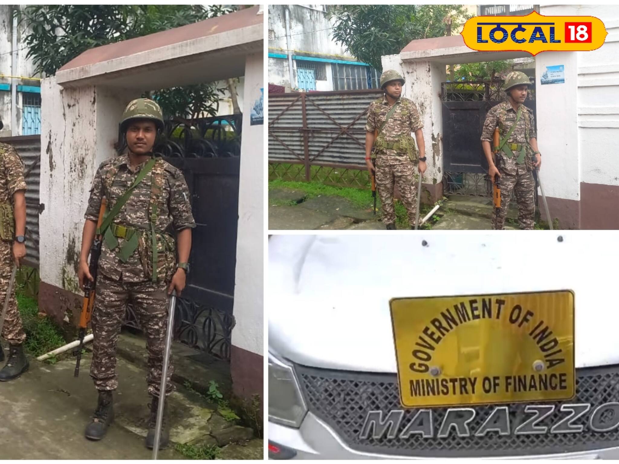 SSCএ দুর্নীতি মামলায় সাত সকালেই ইডির হানা পুরুলিয়ায়,এবার এই ব্যক্তির শ্বশুরবাড়িতে হানা