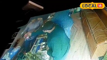 শিলিগুড়িতে সোনার দোকানে চুরি!