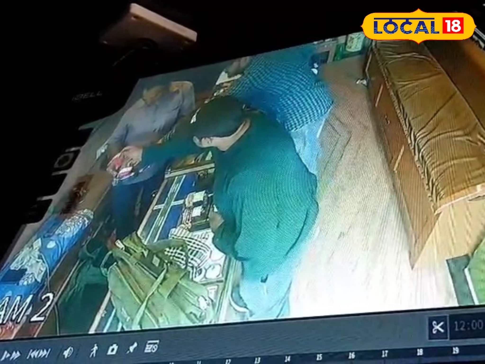 শিলিগুড়িতে আবার সোনার দোকানে চুরি, উধাও ১০ লাখ টাকার চেন