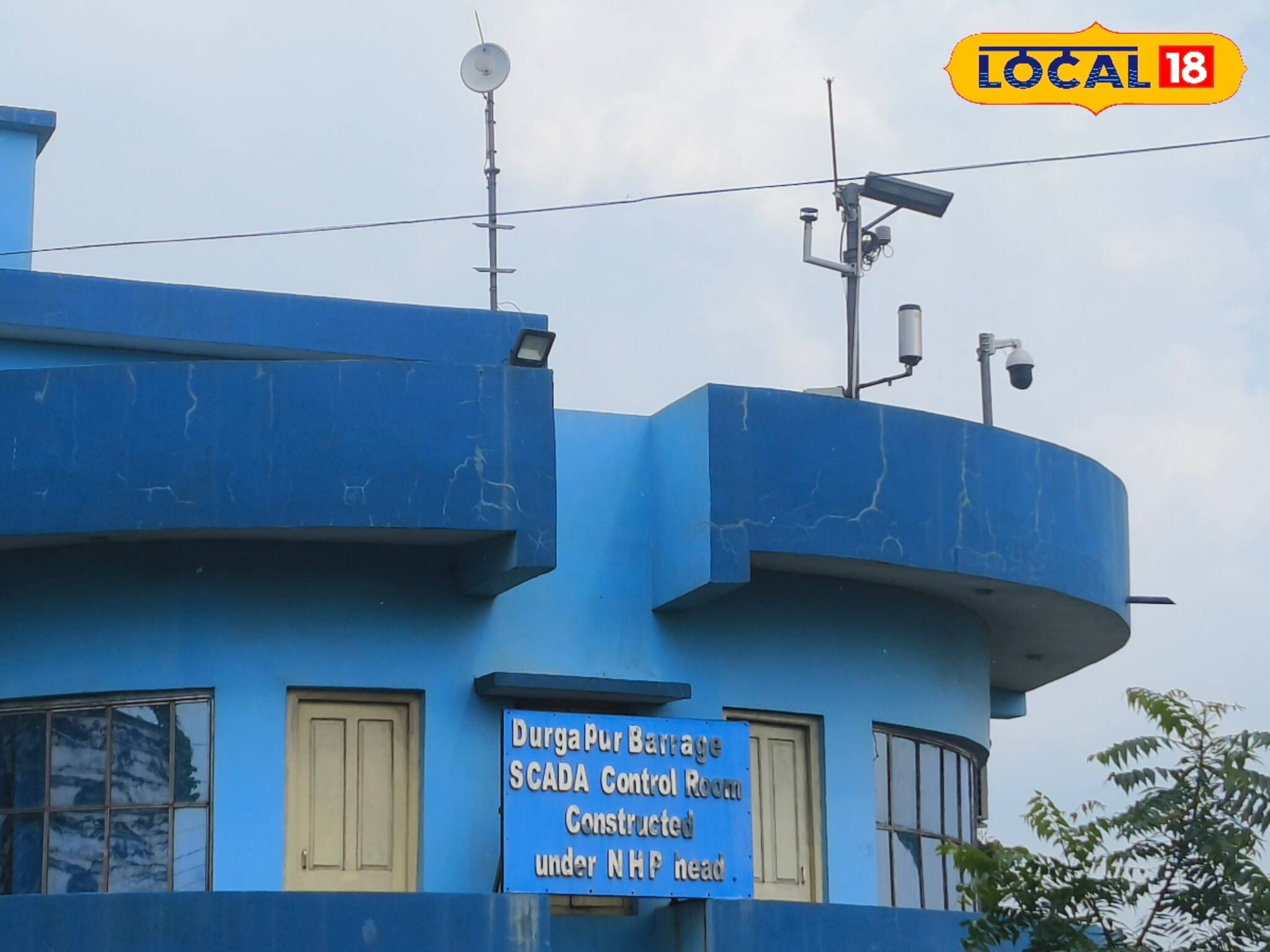 টানা বৃষ্টি, নিম্নচাপ...দুর্গাপুর ব্যারেজের জলাধার থেকে কত পরিমাণ জল ছাড়া হয়েছে? জানুন