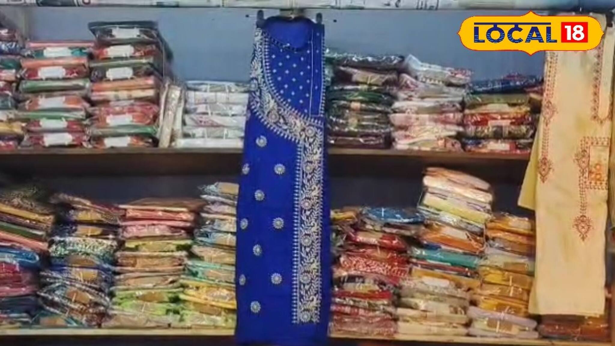 প্রথম দিনেই হিট তাঁত বস্ত্র মেলা! কিনতে হলে আসতে হবে এখানে