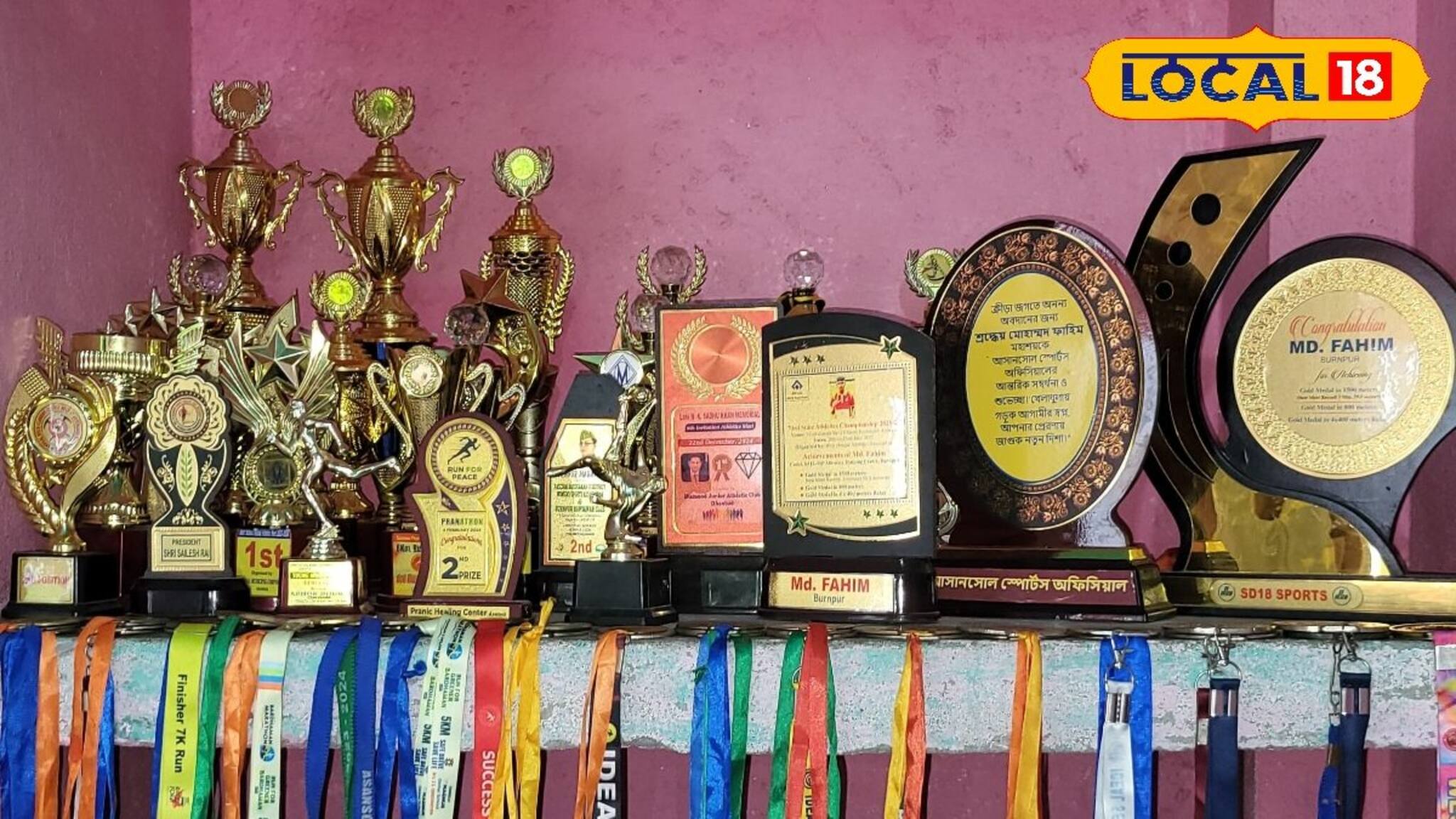 ঠেলা গাড়ি টেনে কোনওরকমে চলে সংসার, দিন-রাত এক করে যা করছেন এই ছেলে..., জানলে গর্বে হবে