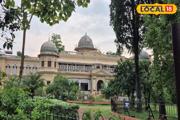 রাজকীয় পরিবেশে সপ্তাহান্তে ছুটি কাটাতে চান? ঘুরে আসুন ঐতিহাসিক রাজবাড়ি থেকে