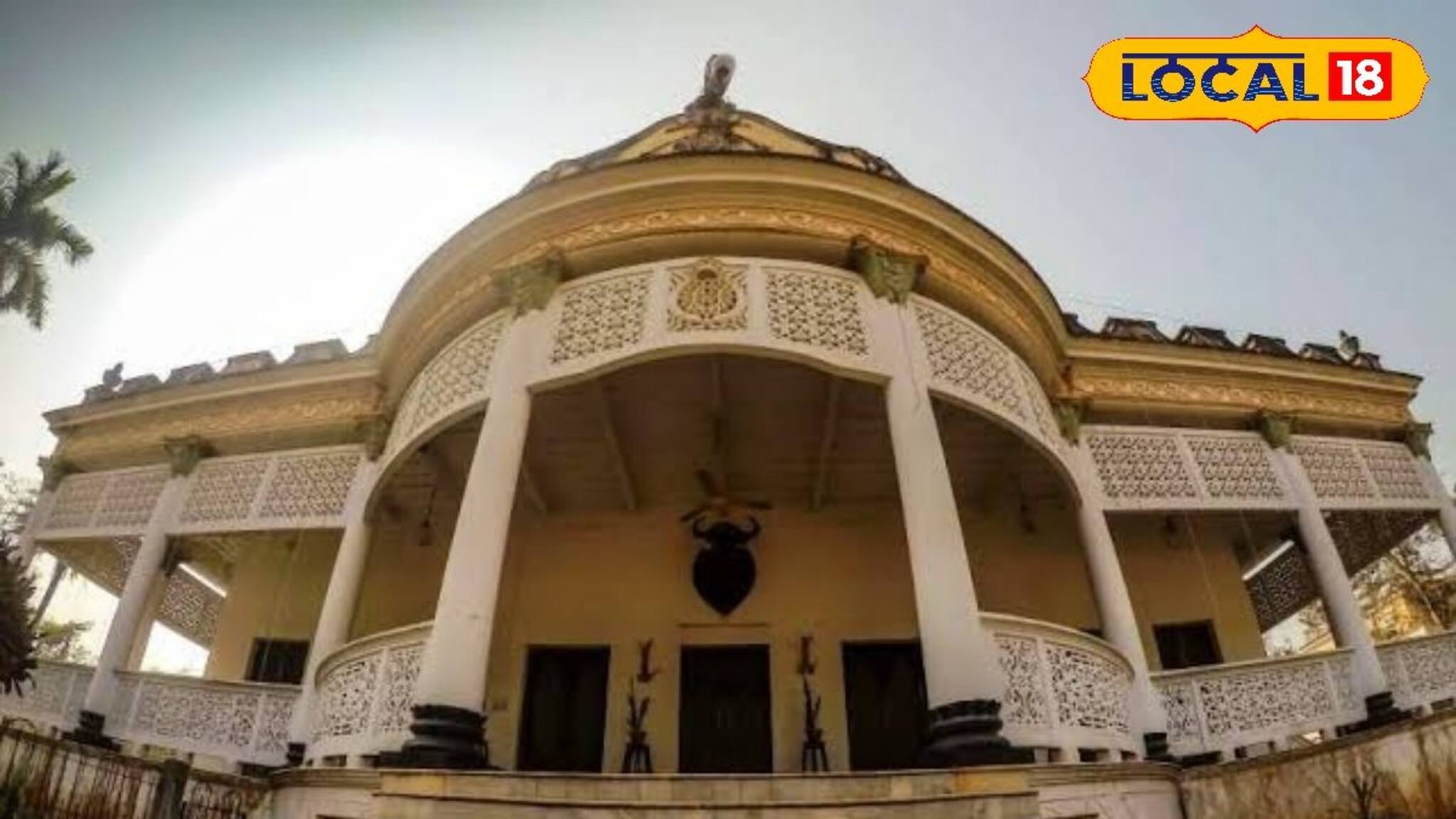 Weekend Trip: রাজকীয় পরিবেশে সপ্তাহান্তে ছুটি কাটাতে চান? রাজারানির মতো আয়েস করা যায় এমন ঠিকানা আছে কাছেই