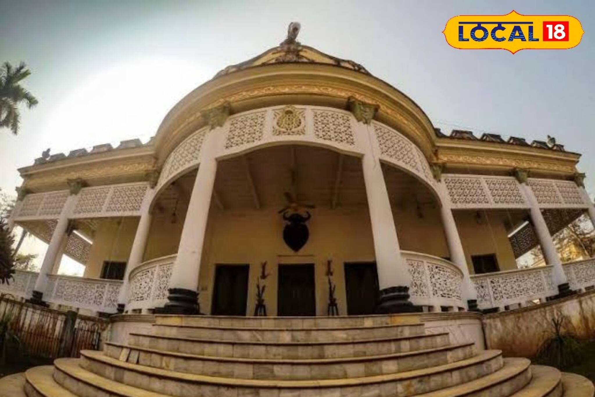 Weekend Trip: রাজকীয় পরিবেশে সপ্তাহান্তে ছুটি কাটাতে চান? রাজারানির মতো আয়েস করা যায় এমন ঠিকানা আছে কাছেই