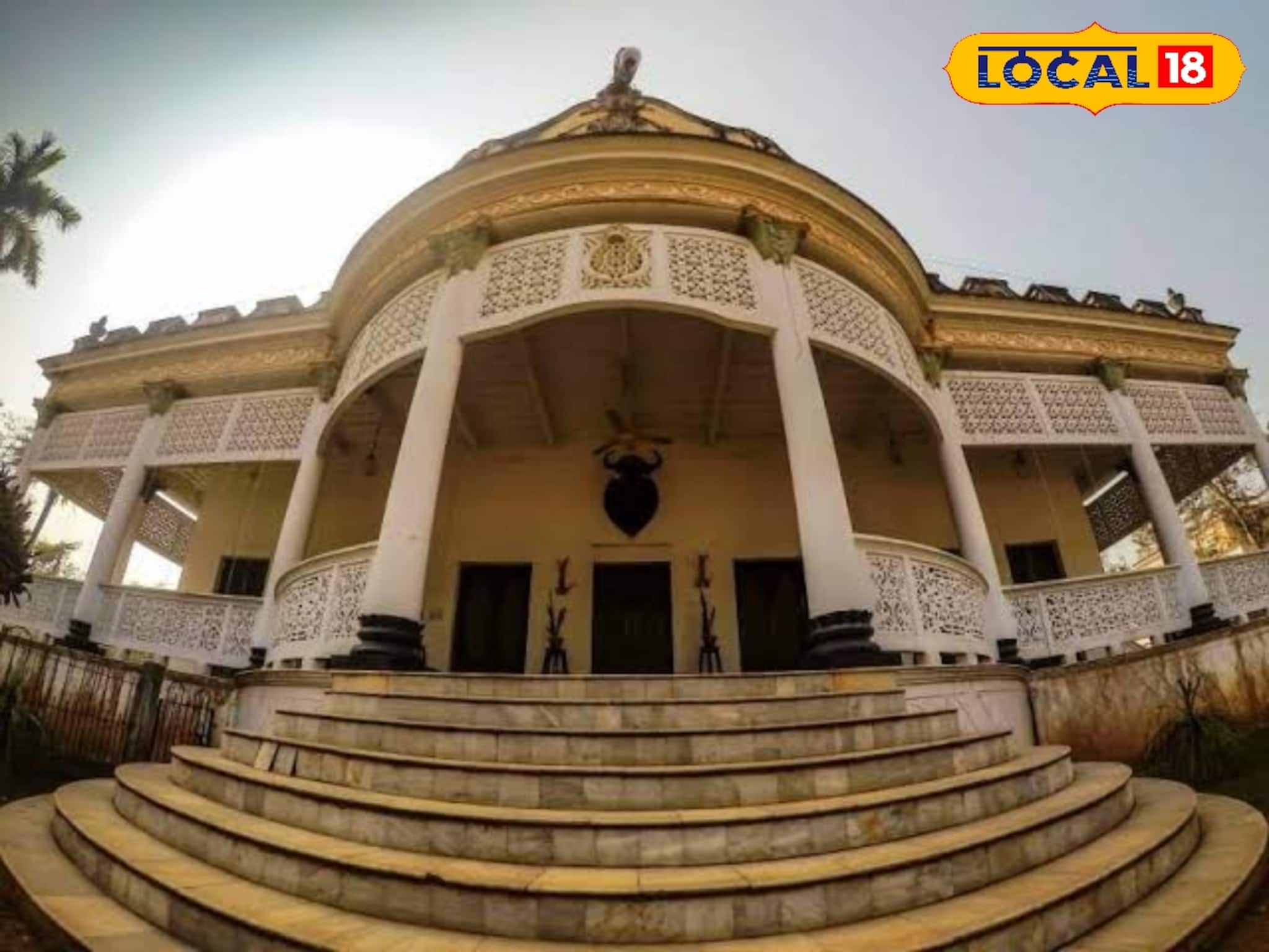 Weekend Trip: রাজকীয় পরিবেশে সপ্তাহান্তে ছুটি কাটাতে চান? রাজারানির মতো আয়েস করা যায় এমন ঠিকানা আছে কাছেই