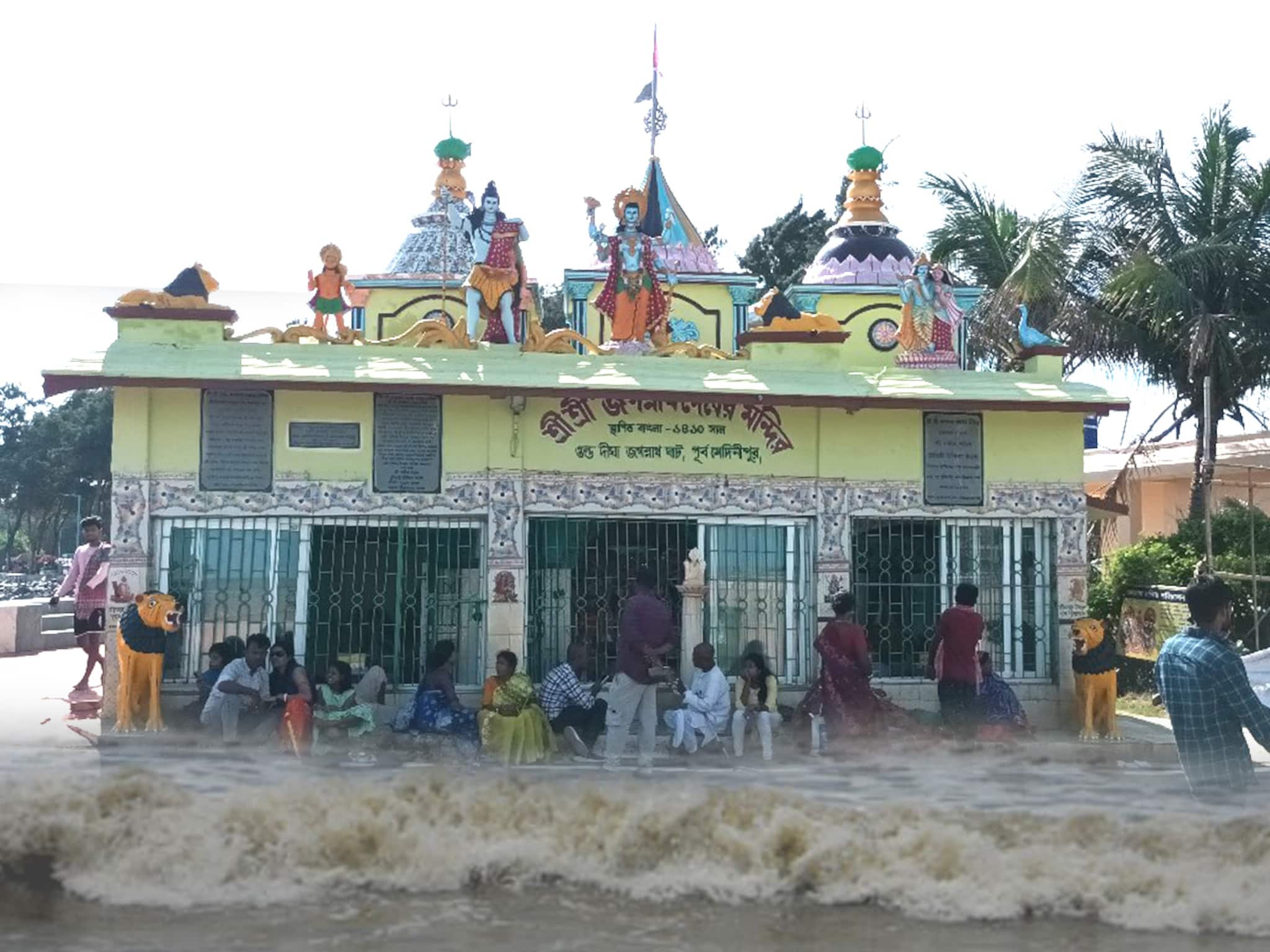 দিঘায় তো বার বার গিয়েছেন, কিন্তু ওল্ড দিঘার ‘এই’ জগন্নাথ মন্দির দেখেছেন? না দেখলে বড় মিস