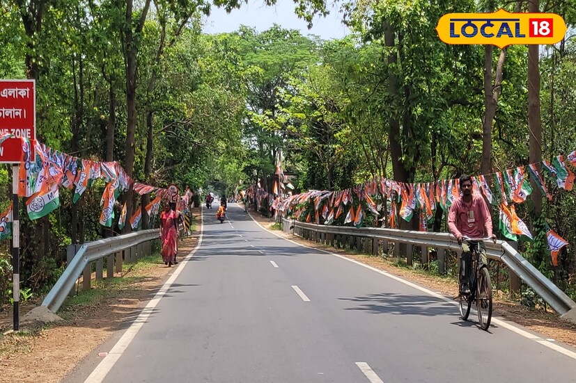 এছাড়াও সারা সপ্তাহ জুড়ে হালকা থেকে মাঝারি বৃষ্টির পূর্বাভাস রয়েছে। স্বাভাবিকভাবে সপ্তাহের প্রথম দিন বিক্ষিপ্ত বৃষ্টি হলেও মঙ্গলবার থেকে বেশ আবহাওয়ার পরিবর্তন গোটা জেলা জুড়ে।(তথ্য ও ছবি: রঞ্জন চন্দ)
