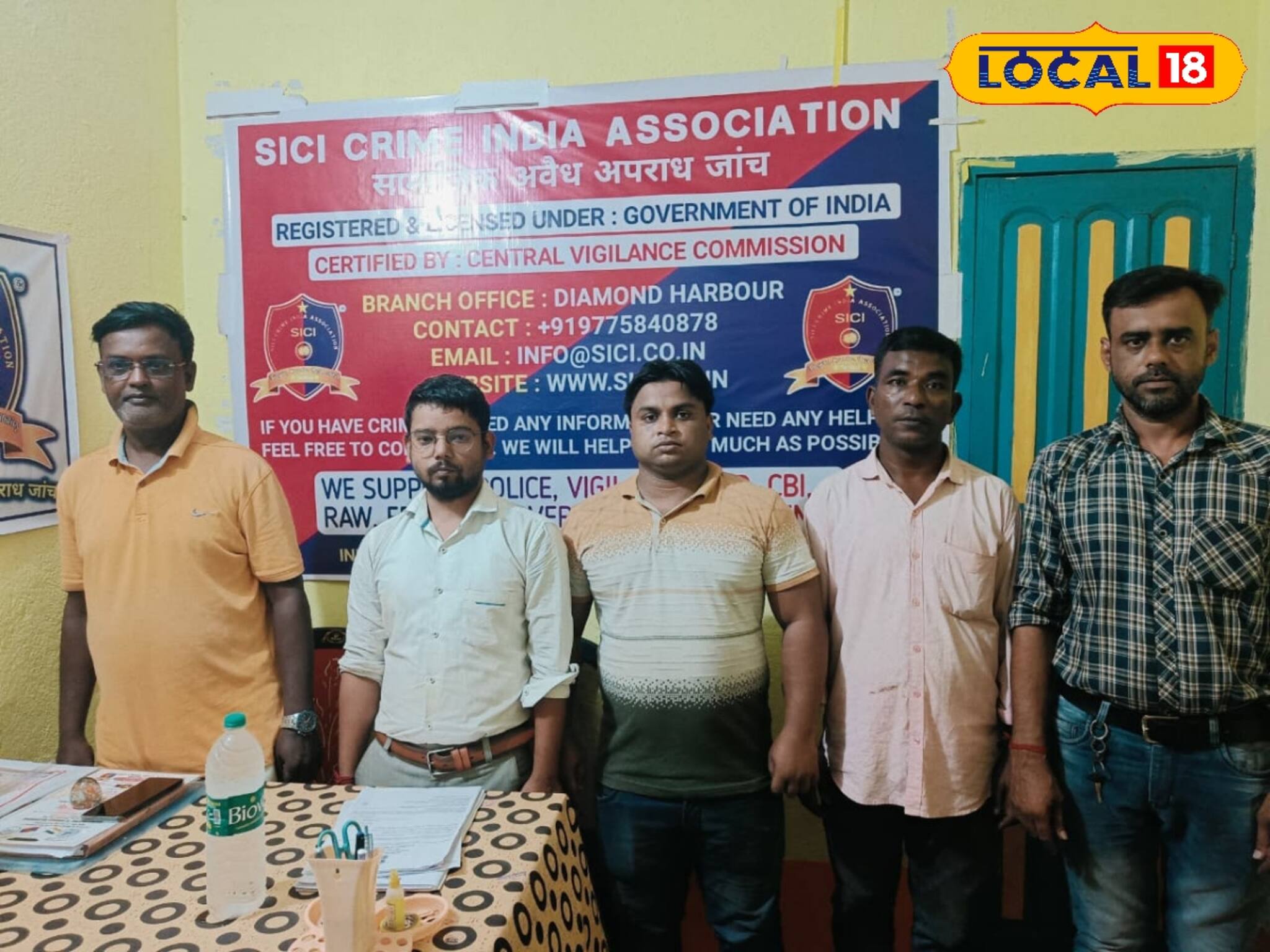 হুবহু 'স্পেশাল ২৬', ভুয়ো সিবিআই, ইডি অফিসার সেজে প্রতারণা, ডায়মন্ড হারবারে গ্রেফতার ৫