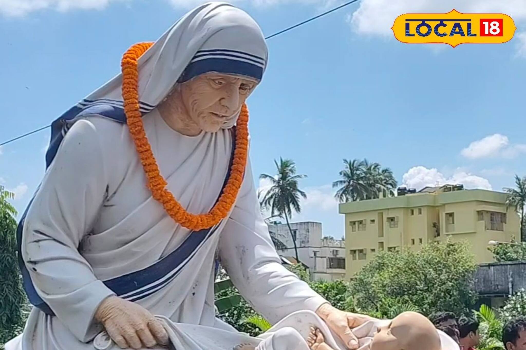 মাদার টেরেসার জন্মদিনে তাঁর ৫ বিখ্যাত উক্তি