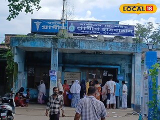ডেঙ্গি সচেতনতায় গিয়ে এসিড হামলার শিকার ভিআরপি কর্মীরা