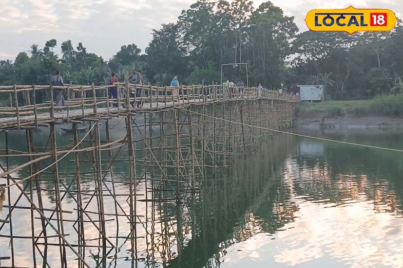 হাওড়া জেলার বিভিন্ন স্থান থেকে বিকেলে অনেকেই আসেন। শীত ও গ্রীষ্মে সর্বাধিক মানুষের উপস্থিতি হয় এখানে। নদী দু'পাশ জুড়ে যেন সাজানো চাষের জমি। গ্রামে প্রবেশ পথের দু'পাশারী নানা রকম ফসলের ক্ষেত গাছ গাছালি, অন্য অভিজ্ঞতার সঞ্চার হবে মনে। বিশেষ করে শহরের মানুষের কাছে আরও বেশি আকর্ষণের এই স্থান।(ছবি ও তথ্য: রাকেশ মাইতি) 
