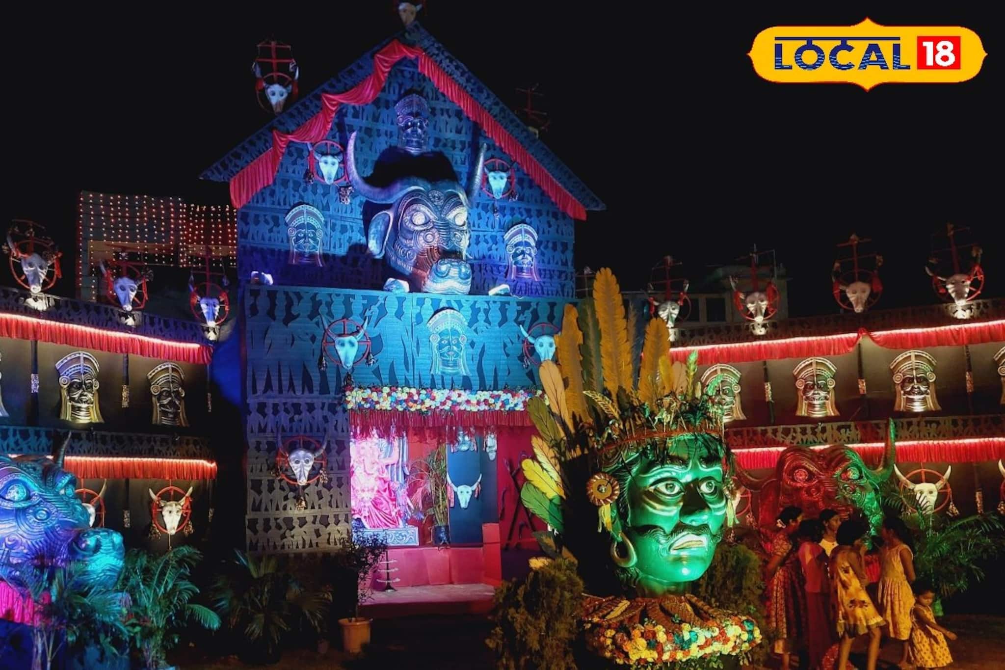 দিঘার নতুন আকর্ষণ গণপতি বাপ্পা! চোখ ধাঁধানো ছবিগুলো দেখুন