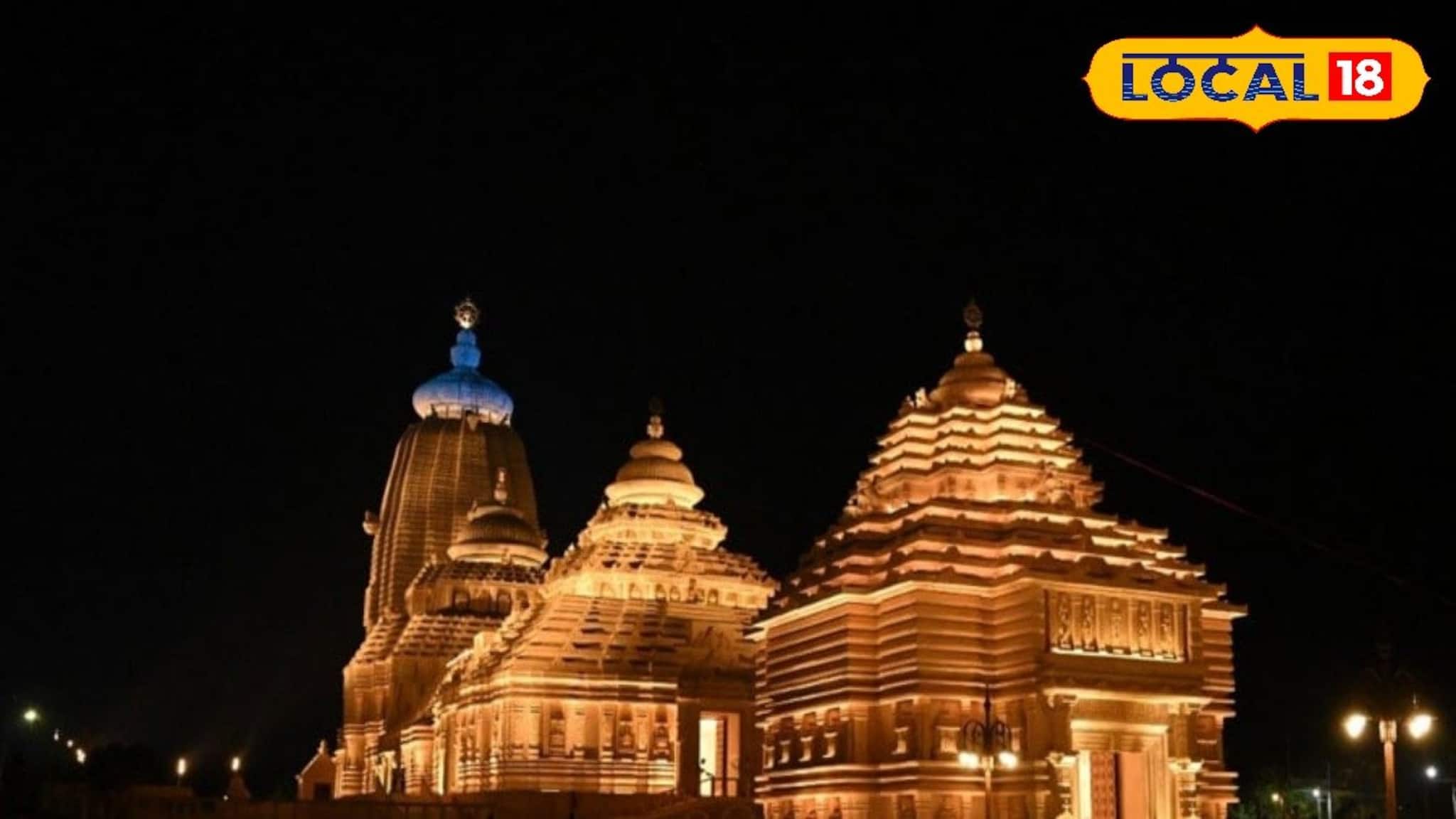 এক অভিনব বার্তা দিতে বালুরঘাটের দুর্গা পুজোর থিমে এবার দিঘার জগন্নাথ মন্দির! কোথায় জানুন 