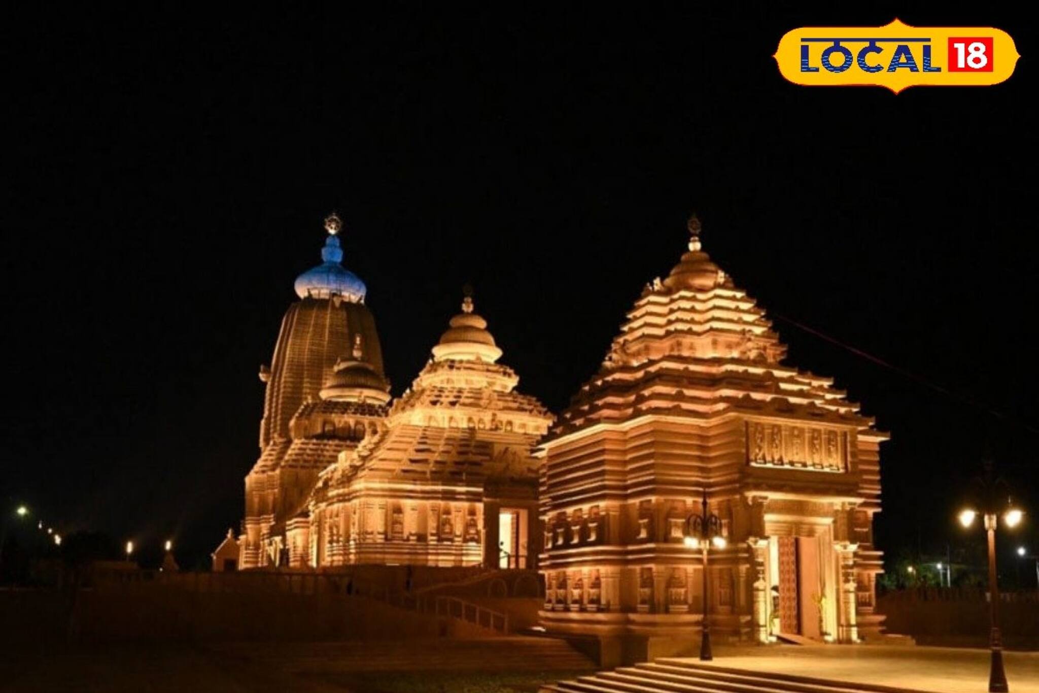 এক অভিনব বার্তা দিতে বালুরঘাটের দুর্গা পুজোর থিমে এবার দিঘার জগন্নাথ মন্দির! কোথায় জানুন 