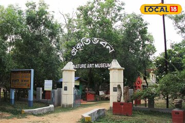মাত্র ৩০ টাকায় দারুণ ট্যুর! প্রকৃতির মাঝে হারিয়ে যাওয়ার ঠিকানা প্রকৃতি ভবন মাত্র ৩০ টাকায় দারুণ ট্যুর! প্রকৃতির মাঝে হারিয়ে যাওয়ার ঠিকানা প্রকৃতি ভবন