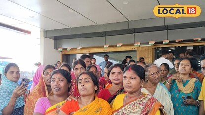 বেসরকারি নার্সিংহোমে মৃত সিভিকের স্ত্রী