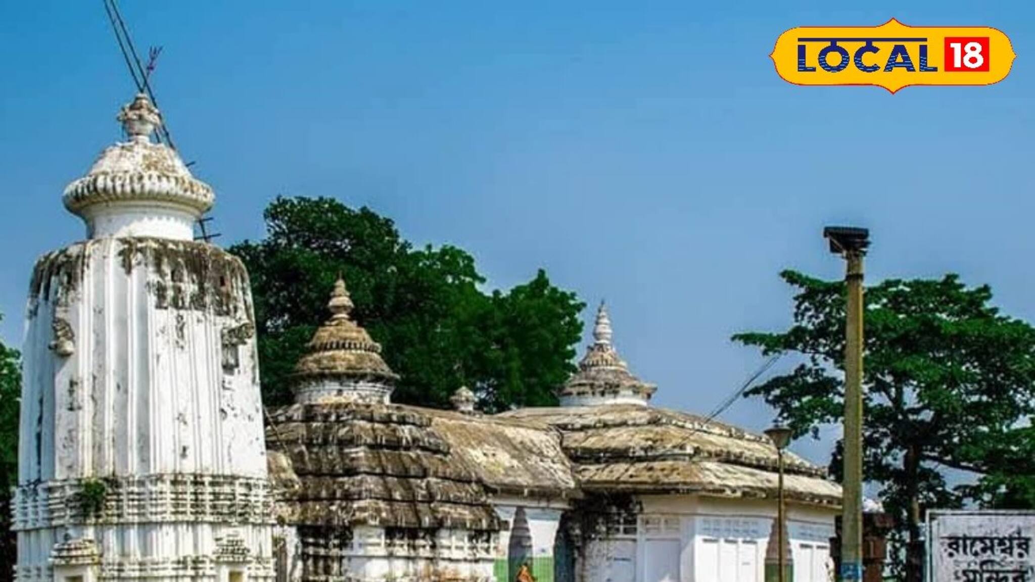 Durga Puja Travel: সুবর্ণরেখার তীরে গভীর অরণ্যে জাগ্রত রামেশ্বর মন্দির সাক্ষী বহু ইতিহাসের! দেখতে আসুন ক্ষণিক অবসরে