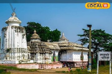 সুবর্ণরেখার তীরে গভীর অরণ্যে জাগ্রত রামেশ্বর মন্দির সাক্ষী বহু ইতিহাসের! আসুন ক্ষণিক অবসরে সুবর্ণরেখার তীরে গভীর অরণ্যে জাগ্রত রামেশ্বর মন্দির সাক্ষী বহু ইতিহাসের! আসুন ক্ষণিক অবসরে
