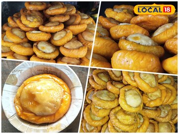 Bengali Sweet: মিষ্টি অথচ কামড়ালে পাবেন ঝালের ছোঁয়া! দারুণ স্বাদের মেলবন্ধনে তৈরি ‘চন্দ্রকোনা’, মিষ্টির দুনিয়ায় নতুন চমক
