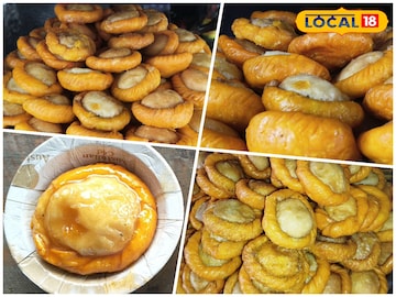 Bengali Sweet: মিষ্টি অথচ কামড়ালে পাবেন ঝালের ছোঁয়া! দারুণ স্বাদের মেলবন্ধনে তৈরি ‘চন্দ্রকোনা’, মিষ্টির দুনিয়ায় নতুন চমক Bengali Sweet: মিষ্টি অথচ কামড়ালে পাবেন ঝালের ছোঁয়া! দারুণ স্বাদের মেলবন্ধনে তৈরি ‘চন্দ্রকোনা’, মিষ্টির দুনিয়ায় নতুন চমক