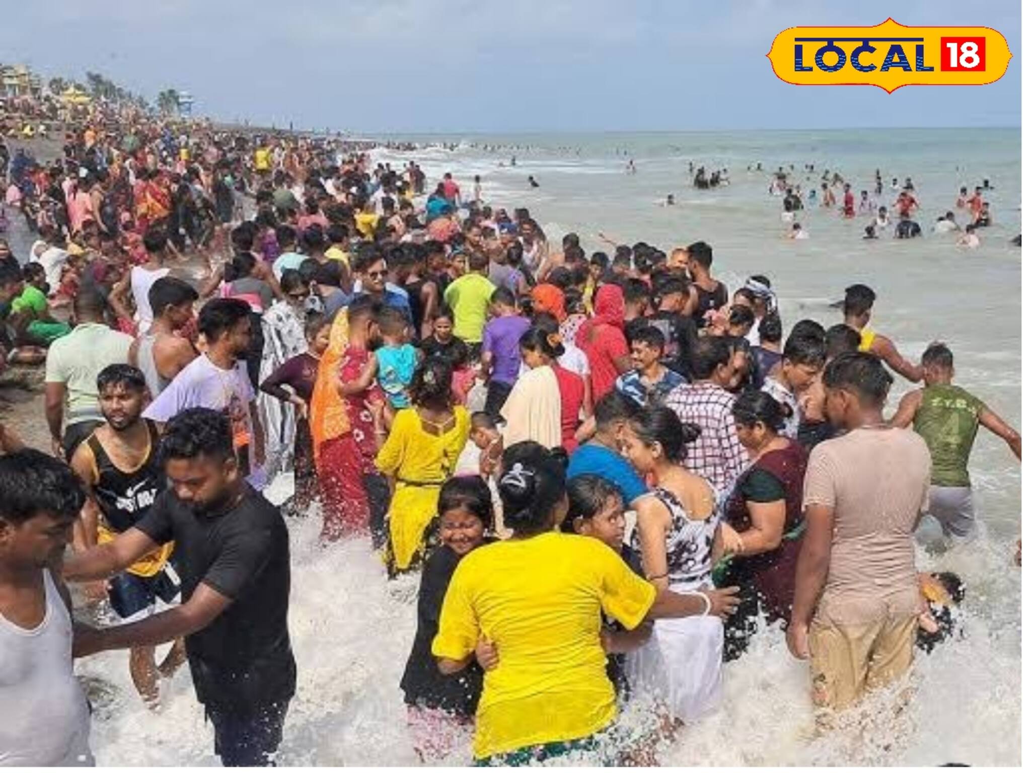 দিঘায় হঠাৎ কী হল...? বিরাট উলটপুরাণ! কাতারে কাতারে ছুটছে মানুষ, বেরিয়ে এল 'আসল' সত্যি!