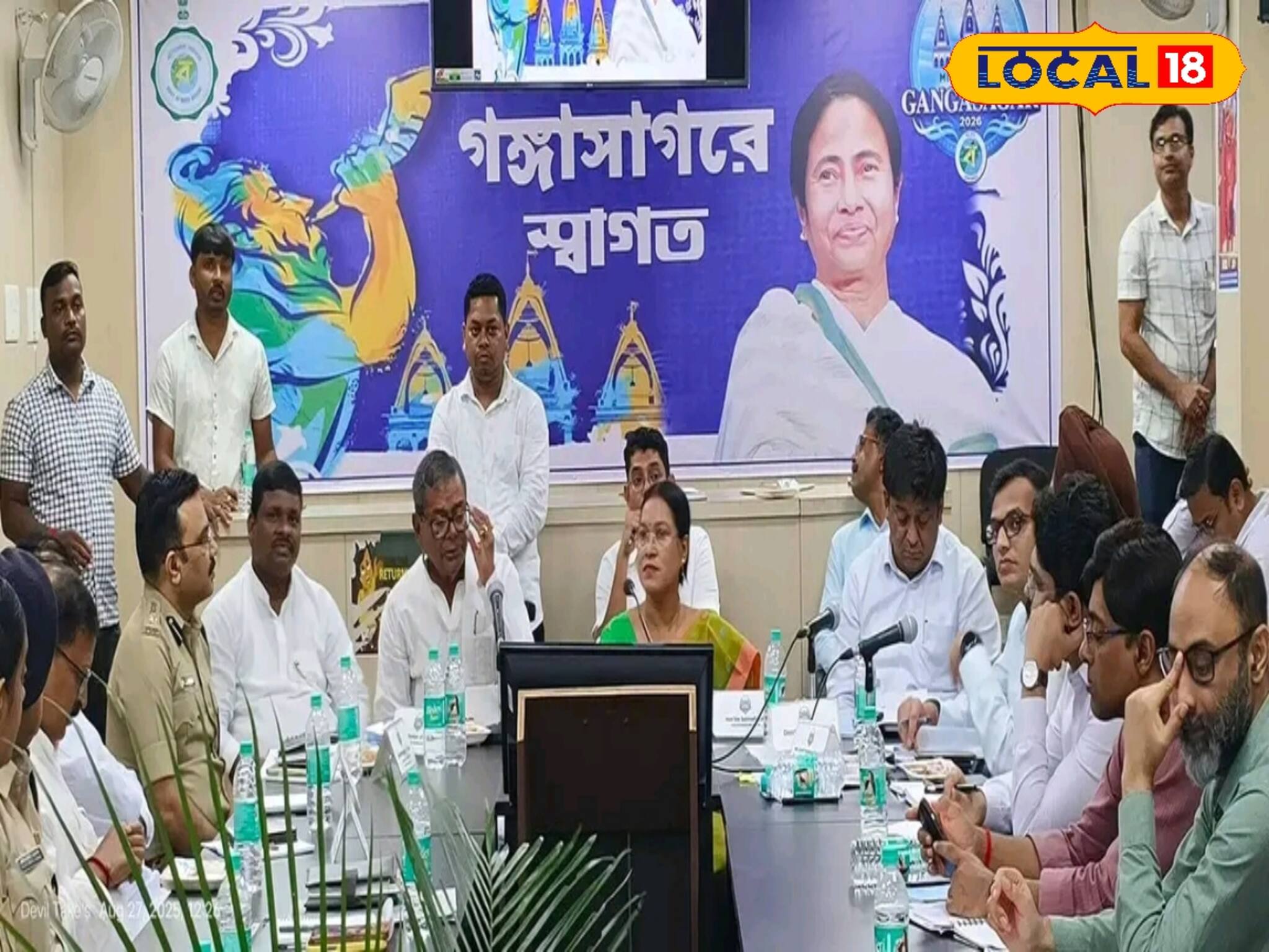 এবারের গঙ্গাসাগর মেলায় কতক্ষণ চলবে ভেসেল? সবটা জানতে দেখুন